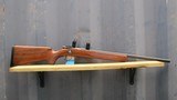 Winchester 75 Sporting Custom Target Rifle - 22 LR
