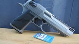 Magnum Research Desert Eagle Stainless Ported - 429 DE - 4 of 7