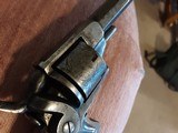 Allen & Wheelock External Hammer 22 Short Revolver - 1858-1862 - 9 of 17