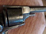 Allen & Wheelock External Hammer 22 Short Revolver - 1858-1862 - 13 of 17
