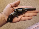 Allen & Wheelock External Hammer 22 Short Revolver - 1858-1862 - 16 of 17