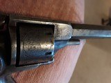 Allen & Wheelock External Hammer 22 Short Revolver - 1858-1862 - 12 of 17