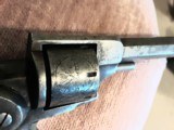 Allen & Wheelock External Hammer 22 Short Revolver - 1858-1862 - 14 of 17