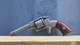 Allen & Wheelock External Hammer 22 Short Revolver - 1858-1862