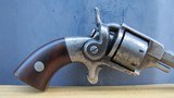 Allen & Wheelock External Hammer 22 Short Revolver - 1858-1862 - 3 of 17