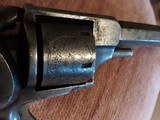 Allen & Wheelock External Hammer 22 Short Revolver - 1858-1862 - 15 of 17