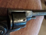 Allen & Wheelock External Hammer 22 Short Revolver - 1858-1862 - 11 of 17