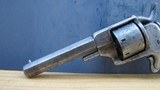 Allen & Wheelock External Hammer 22 Short Revolver - 1858-1862 - 6 of 17
