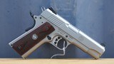 Ruger SR1911 - 45 ACP - Stainless Steel 1911 - 2 of 6