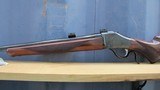 Browning B78 - 6mm Remington
-
Ported
-
Model 78 1878 1885 Hi Wall - 8 of 12