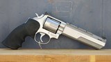 Smith and wesson 686-3 performance center - 357 magnum Ported - 1 of 12