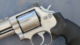 Smith and wesson 686-3 performance center - 357 magnum Ported - 4 of 12
