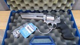 Smith and wesson 686-3 performance center - 357 magnum Ported - 10 of 12