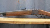 Custom Ruger #3 Long Range rifle - 45-70 Govt - 6 of 9