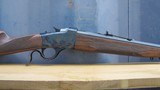 Very Rare Winchester 1885 Low Wall - 17 HM2 ( Mach 2 ) - 3 of 11