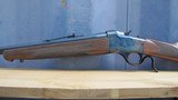 Very Rare Winchester 1885 Low Wall - 17 HM2 ( Mach 2 ) - 6 of 11