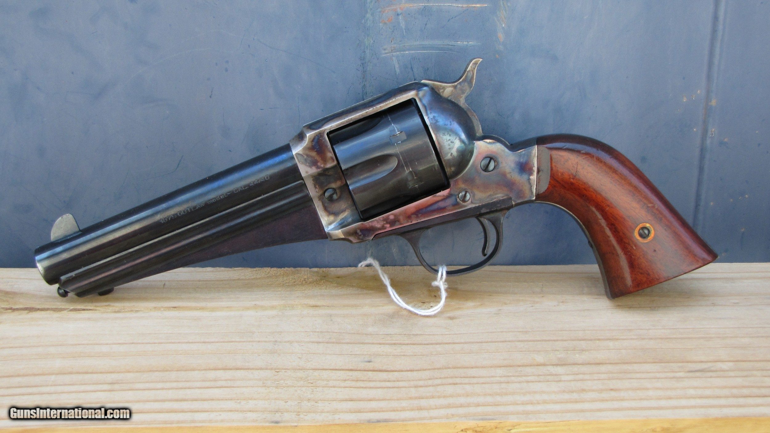 EMF Uberti 1875 Outlaw - 44-40 WCF