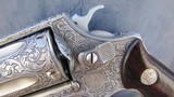 Smith & Wesson 60 - 38 Special Engraved - 3 of 14