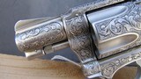 Smith & Wesson 60 - 38 Special Engraved - 2 of 14