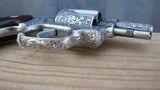Smith & Wesson 60 - 38 Special Engraved - 11 of 14