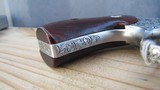 Smith & Wesson 60 - 38 Special Engraved - 12 of 14