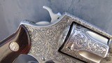 Smith & Wesson 60 - 38 Special Engraved - 9 of 14