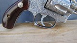 Smith & Wesson 60 - 38 Special Engraved - 10 of 14