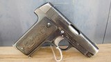 Spanish Automatic Pistol UNIQUE - 32 ACP - Ruby - 4 of 5