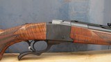 Ruger #1 Custom - 405 Winchester - 3 of 9