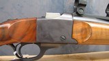 Ruger #1 Custom - 7x57 Mauser - 3 of 10