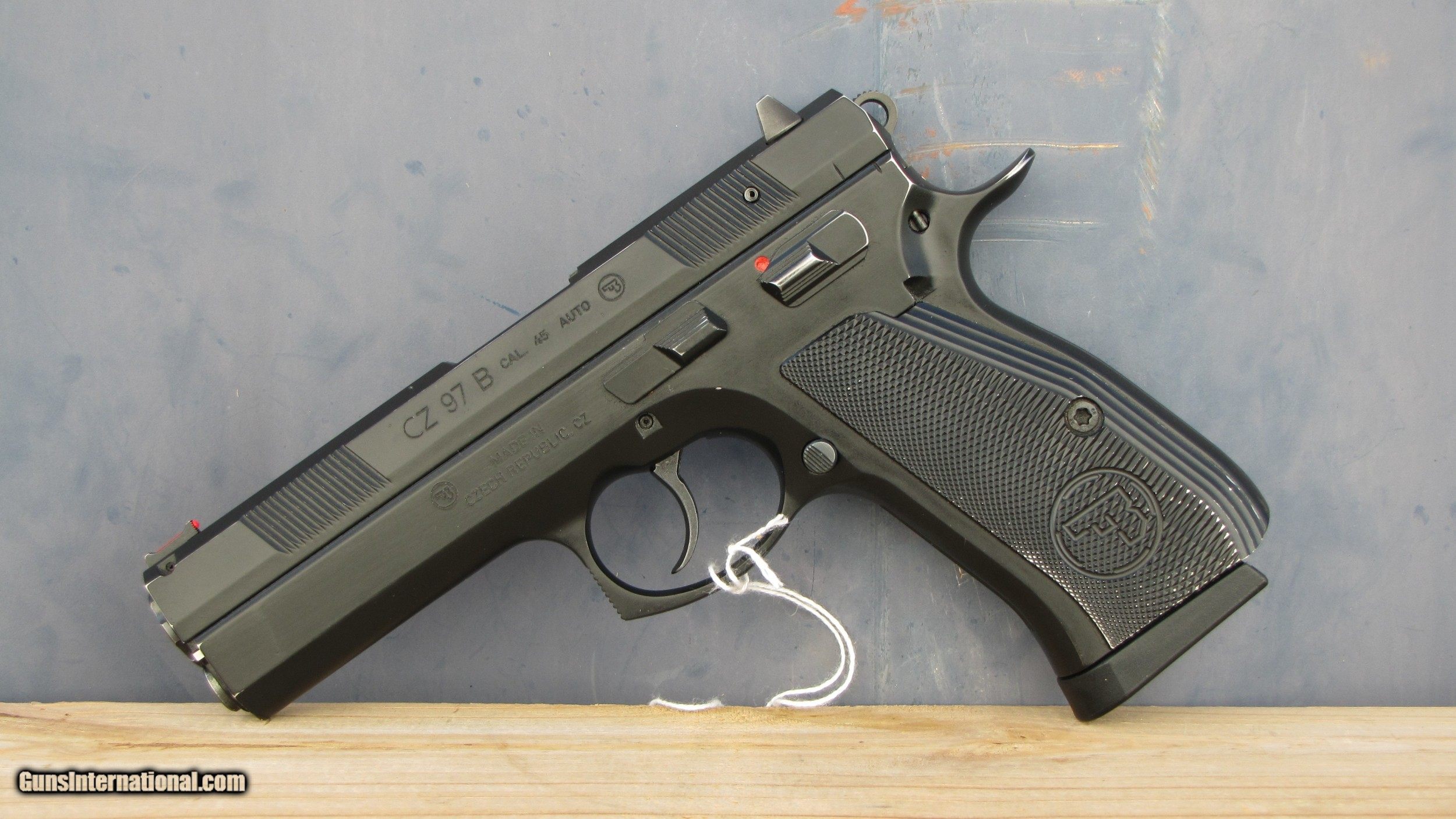 CZ 97 B - 45 ACP