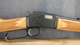 Browning BL-22 - 22 S, L, or LR - Curly Maple stock - 3 of 8