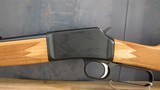 Browning BL-22 - 22 S, L, or LR - Curly Maple stock - 6 of 8