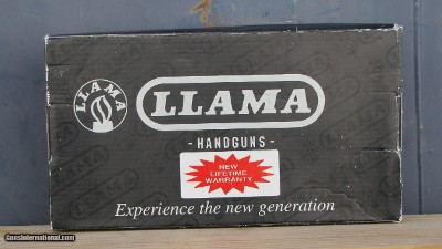 Fabrinor Legutiano Llama Minimax 45 - 45 ACP - Image 3 of 5