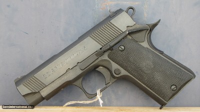 Fabrinor Legutiano Llama Minimax 45 - 45 ACP
