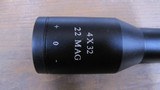 Simmons lot of four scopes, Simmons model 21012, Simmons 4x32 22 Mag, Simmons 4x32 model 1033, Simmons 3-9x50 8 Point. - 5 of 6