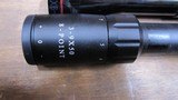 Simmons lot of four scopes, Simmons model 21012, Simmons 4x32 22 Mag, Simmons 4x32 model 1033, Simmons 3-9x50 8 Point. - 2 of 6