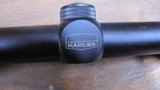 Kahles KX 2-7x36 rifle scope - 2 of 5
