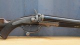 George Gibbs Hammer Double Rifle - 500/450 No 1 Express - 4 of 17