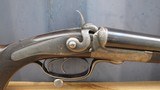 George Gibbs Hammer Double Rifle - 500/450 No 1 Express - 6 of 17