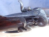 Holland & Holland 450-400 BPE antique double rifle - 8 of 25