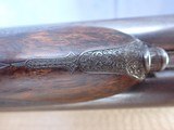 Holland & Holland 450-400 BPE antique double rifle - 13 of 25