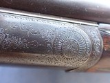 Holland & Holland 450-400 BPE antique double rifle - 12 of 25