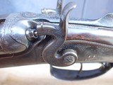 Holland & Holland 450-400 BPE antique double rifle - 19 of 25
