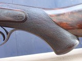 Holland & Holland 450-400 BPE antique double rifle - 23 of 25
