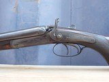 Holland & Holland 450-400 BPE antique double rifle - 22 of 25