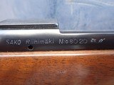 Very early Sako Riihimaki L46 - .222 Remington - 14 of 16