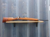 Spanish Mauser 93 Small Ring; 7x57mm, Israeli re-issue, sporterized, scope mount