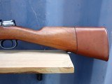 Spanish Mauser 93 Small Ring; 7x57mm, Israeli re-issue, sporterized, scope mount - 6 of 9