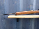 Spanish Mauser 93 Small Ring; 7x57mm, Israeli re-issue, sporterized, scope mount - 8 of 9